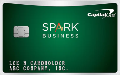 Capital One Spark Capital One Spark