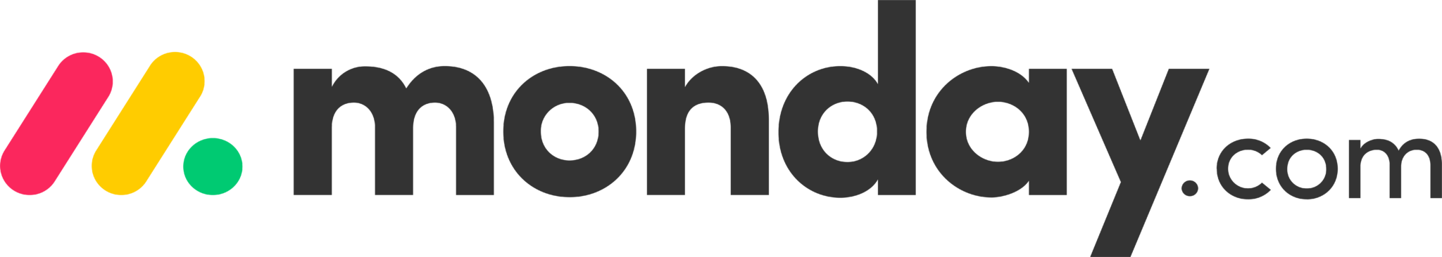 Monday-Logo Monday.com Logo