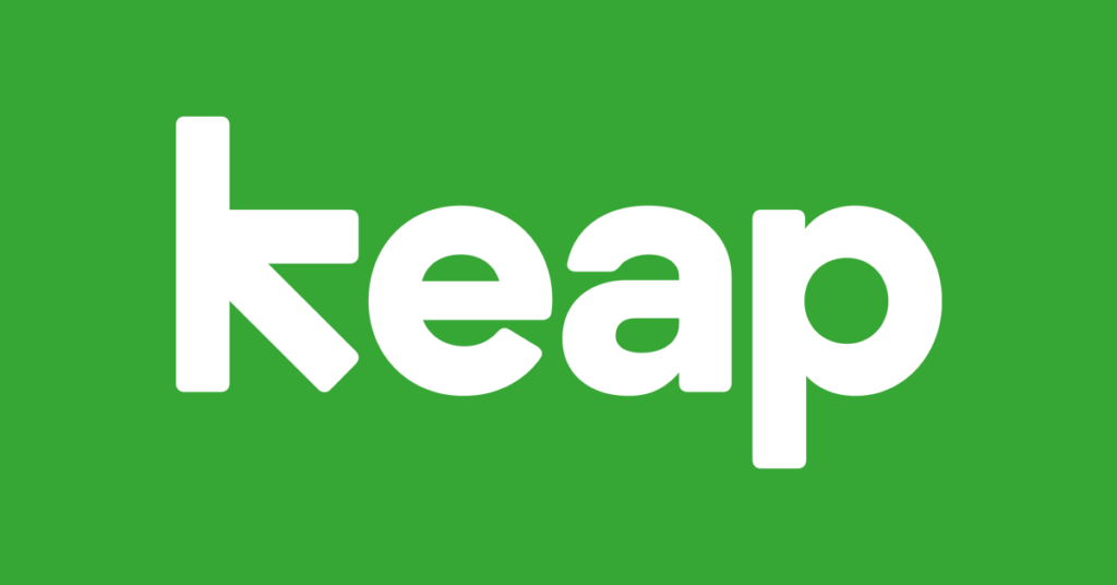 keap-logo Keap Logo